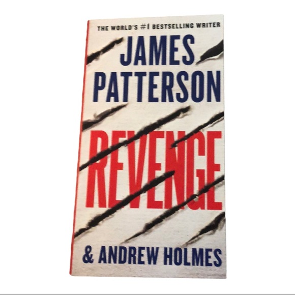 📚3 for 20📚 brand new Revenge. James Patterson - Picture 1 of 2